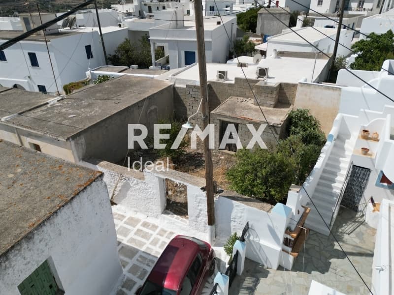 Building Plot in Vivlos, Naxos — Photo 3 of 12