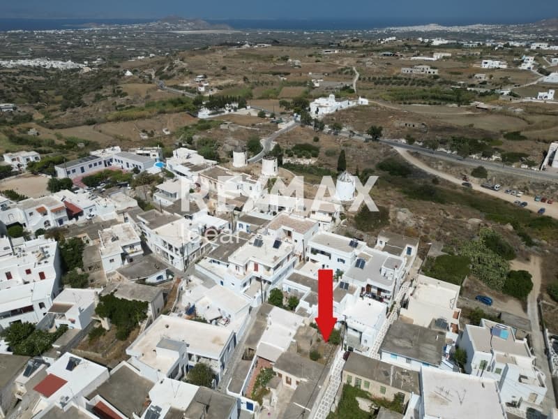 Building Plot in Vivlos, Naxos — Photo 8 of 12