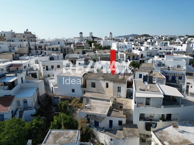 Μονοκατοικία στην Βίβλος, Νάξος — Φωτογραφία 3 από 30