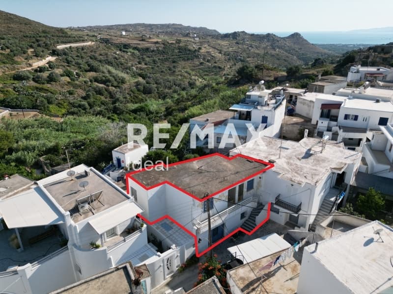 Μονοκατοικία στην Βίβλος, Νάξος — Φωτογραφία 2 από 30