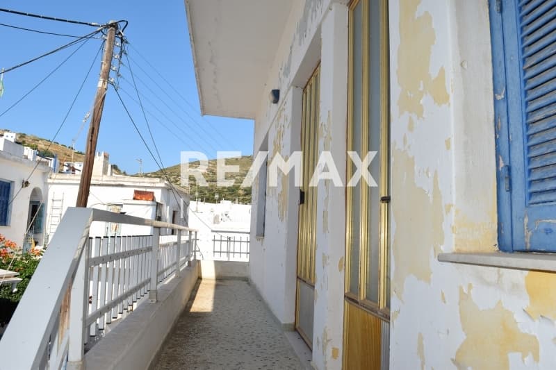 Μονοκατοικία στην Βίβλος, Νάξος — Φωτογραφία 4 από 30