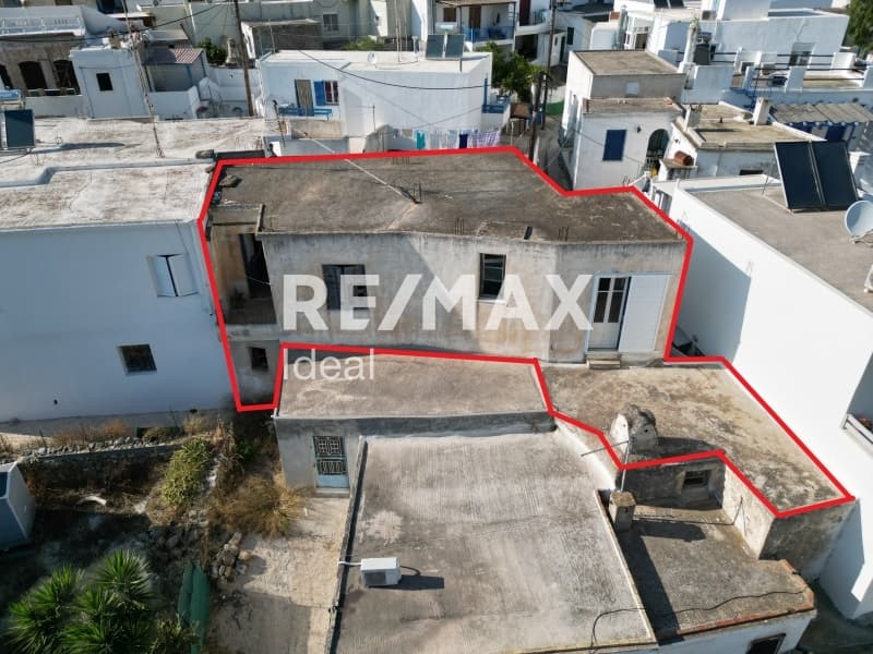 Μονοκατοικία στην Βίβλος, Νάξος — Φωτογραφία 26 από 30