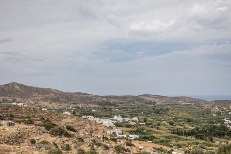 Μονοκατοικία στην Εγγαρές, Νάξος — Φωτογραφία 20 από 20