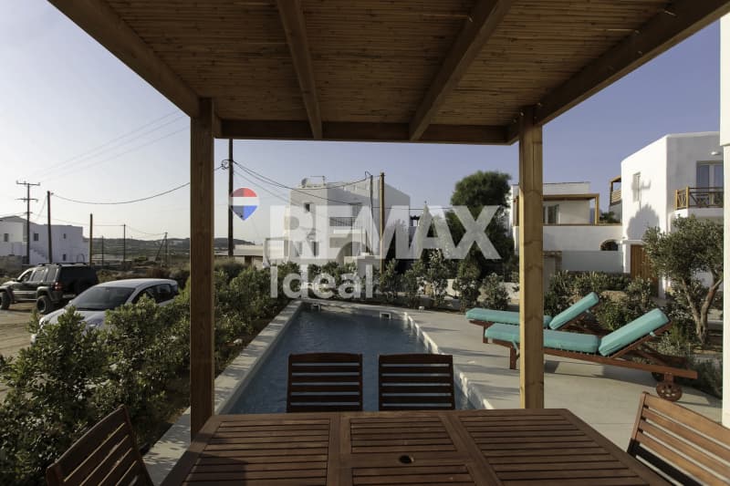 Μονοκατοικία στην Αγία Αννα, Νάξος — Φωτογραφία 19 από 22