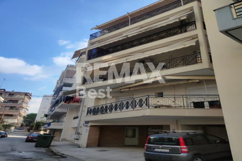 Apartment in Krani, Sikies — Photo 1 of 5