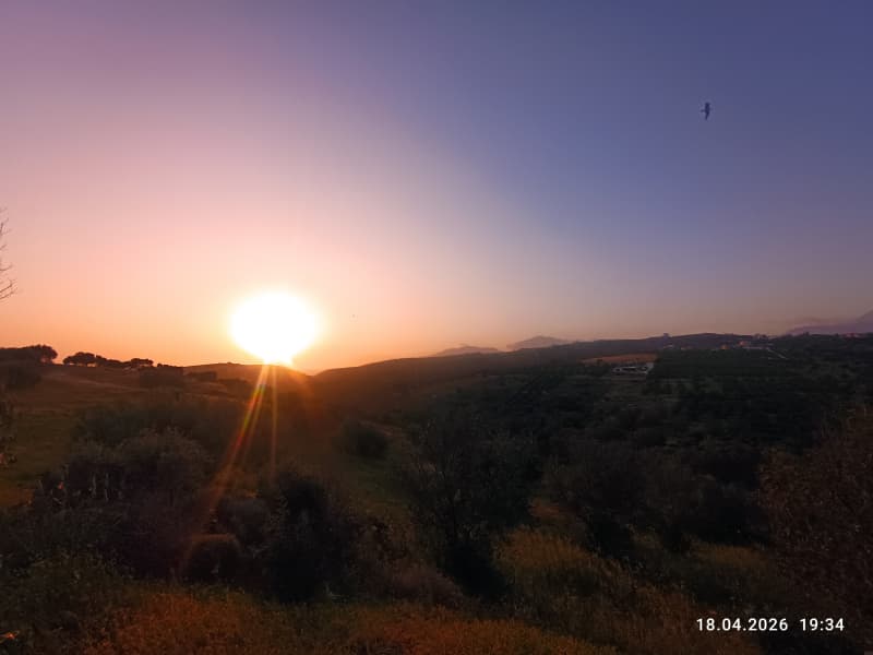 Οικόπεδο στην Πιτσίδια, Τυμπάκι — Φωτογραφία 6 από 9
