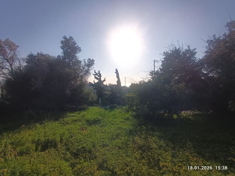 Οικόπεδο στην Κόκκινος Πύργος, Τυμπάκι — Φωτογραφία 14 από 16