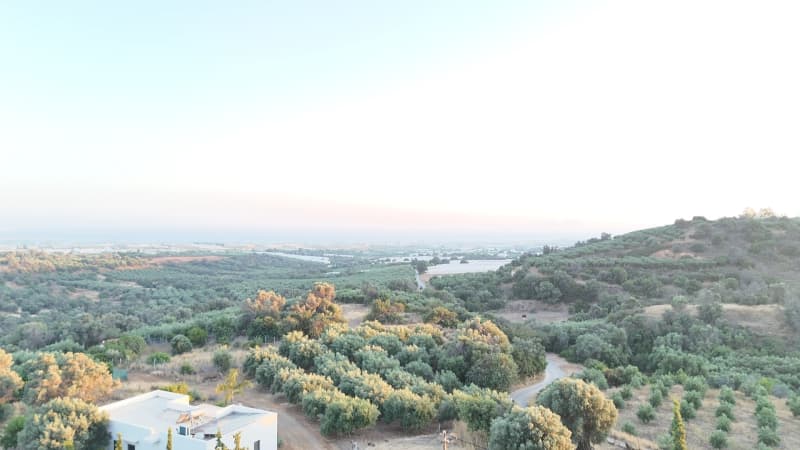 Οικόπεδο στην Κόκκινος Πύργος, Τυμπάκι — Φωτογραφία 4 από 16