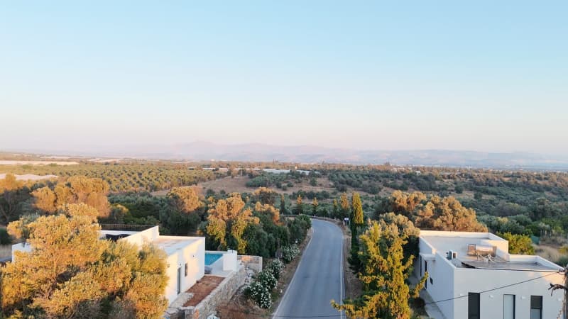 Οικόπεδο στην Κόκκινος Πύργος, Τυμπάκι — Φωτογραφία 1 από 16