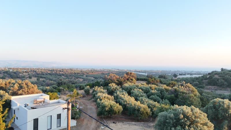 Οικόπεδο στην Κόκκινος Πύργος, Τυμπάκι — Φωτογραφία 7 από 16
