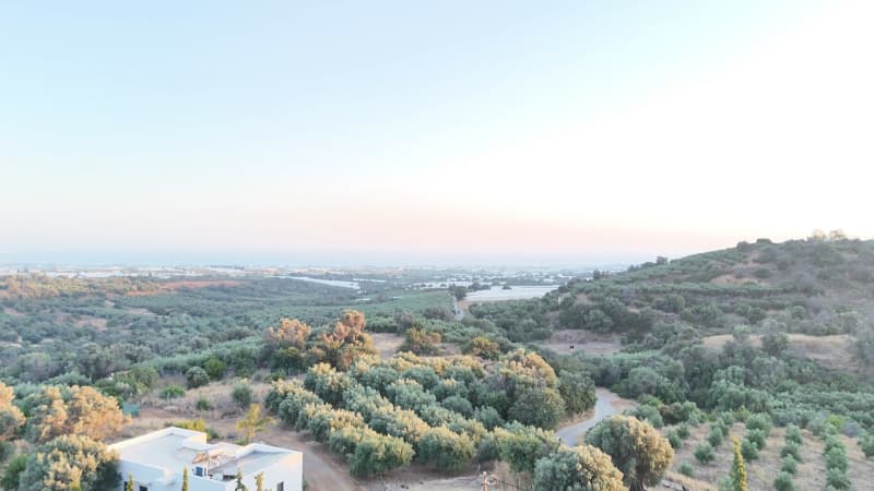 Οικόπεδο στην Κόκκινος Πύργος, Τυμπάκι — Φωτογραφία 5 από 16
