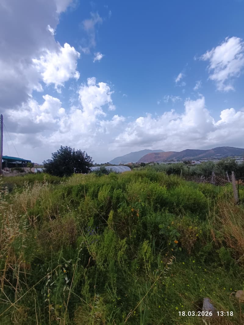 Οικόπεδο στην Κόκκινος Πύργος, Τυμπάκι — Φωτογραφία 5 από 11