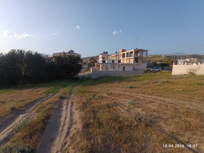 Οικόπεδο στην Καλαμάκι, Τυμπάκι — Φωτογραφία 12 από 12