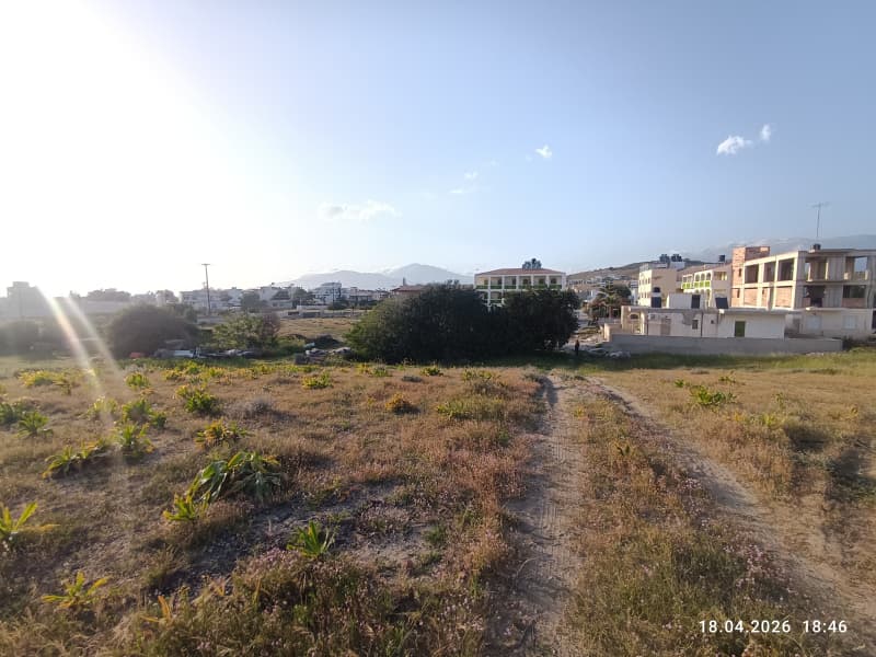 Οικόπεδο στην Καλαμάκι, Τυμπάκι — Φωτογραφία 10 από 12