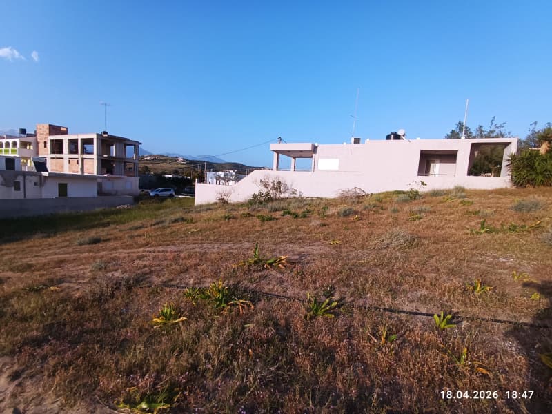 Οικόπεδο στην Καλαμάκι, Τυμπάκι — Φωτογραφία 11 από 12