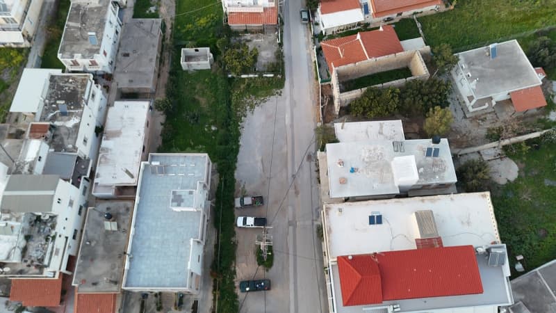 Οικόπεδο στην Κόκκινος Πύργος, Τυμπάκι — Φωτογραφία 2 από 13