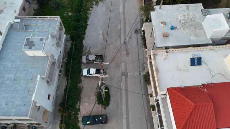 Οικόπεδο στην Κόκκινος Πύργος, Τυμπάκι — Φωτογραφία 1 από 13