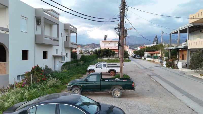 Οικόπεδο στην Κόκκινος Πύργος, Τυμπάκι — Φωτογραφία 12 από 13