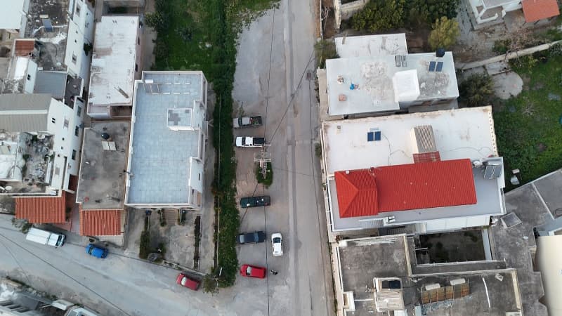 Οικόπεδο στην Κόκκινος Πύργος, Τυμπάκι — Φωτογραφία 4 από 13