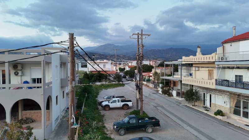 Οικόπεδο στην Κόκκινος Πύργος, Τυμπάκι — Φωτογραφία 5 από 13