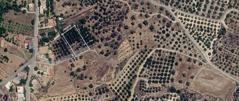 Building Plot in Faneromeni, Moires — Photo 1 of 17