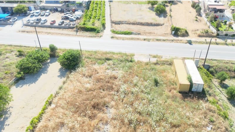 Parcel in Athanatoi, Temenos — Photo 9 of 20