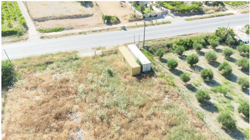 Parcel in Athanatoi, Temenos — Photo 8 of 20