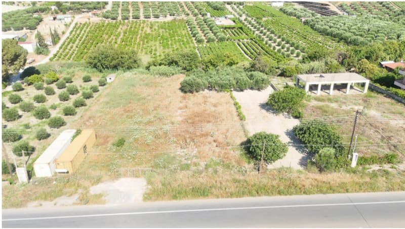 Parcel in Athanatoi, Temenos — Photo 2 of 20