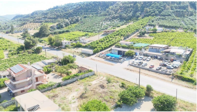 Parcel in Athanatoi, Temenos — Photo 4 of 20