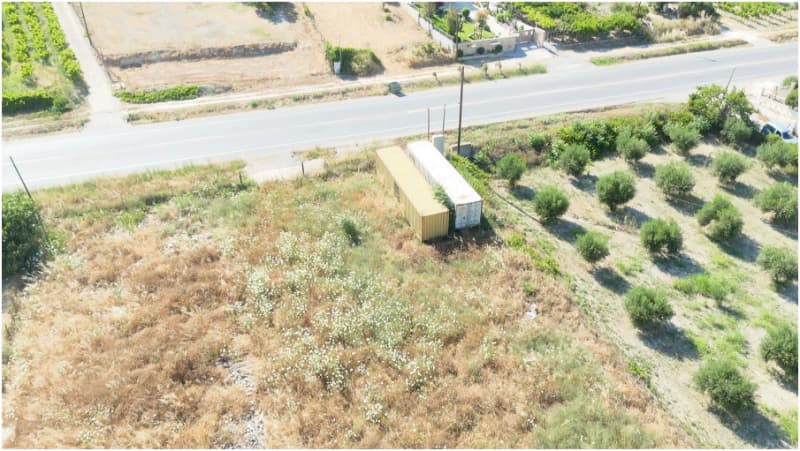 Parcel in Athanatoi, Temenos — Photo 6 of 20