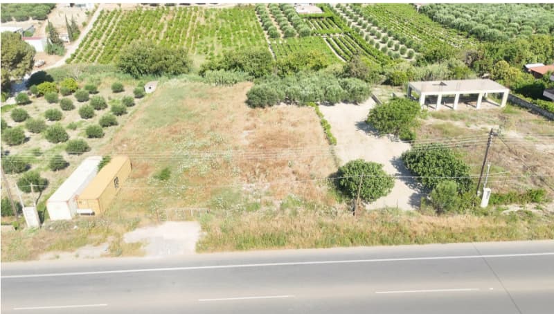 Parcel in Athanatoi, Temenos — Photo 1 of 20