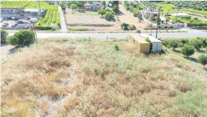 Parcel in Athanatoi, Temenos — Photo 13 of 20