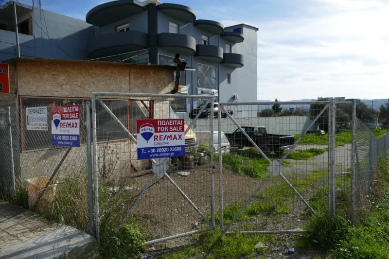 Building Plot in Kappariana, Moires — Photo 1 of 5