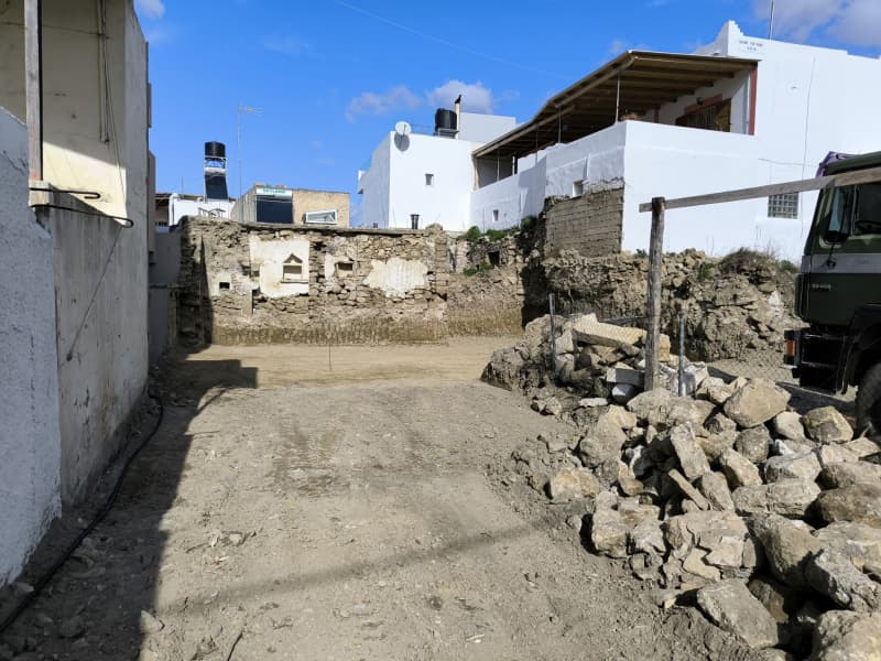 Οικόπεδο στην Πιτσίδια, Τυμπάκι — Φωτογραφία 9 από 15