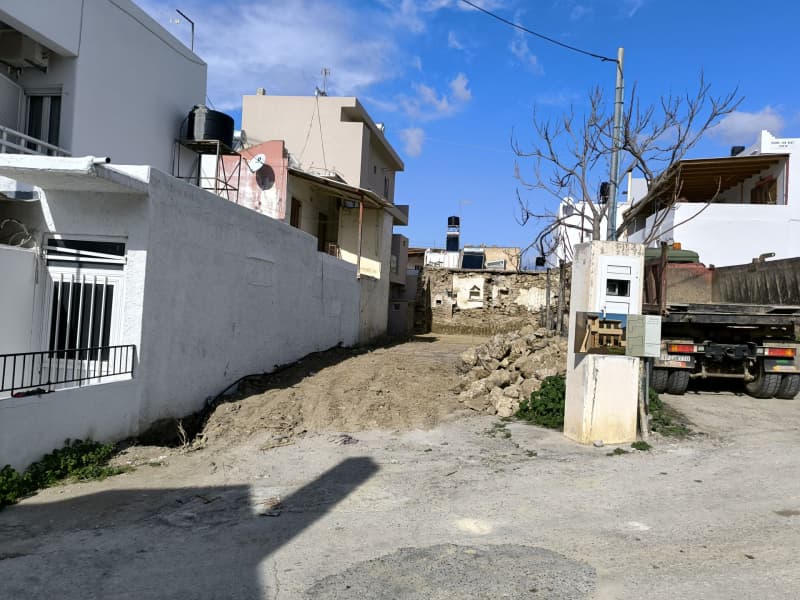 Οικόπεδο στην Πιτσίδια, Τυμπάκι — Φωτογραφία 7 από 15