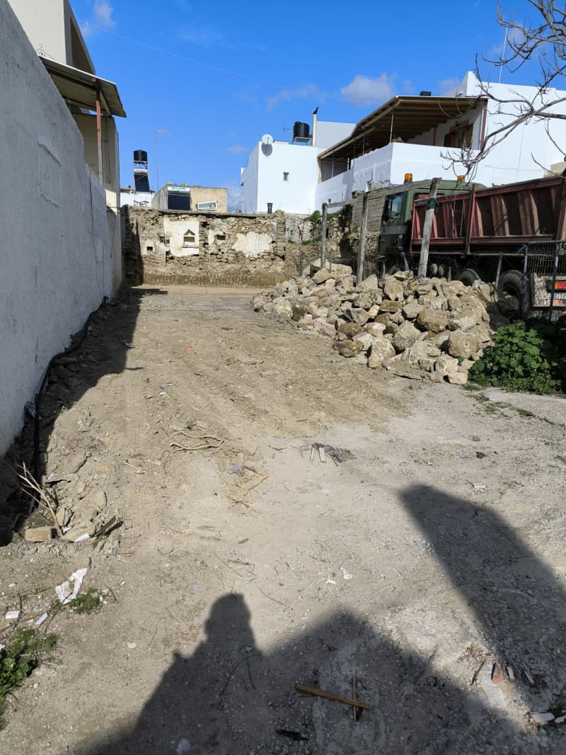 Οικόπεδο στην Πιτσίδια, Τυμπάκι — Φωτογραφία 8 από 15