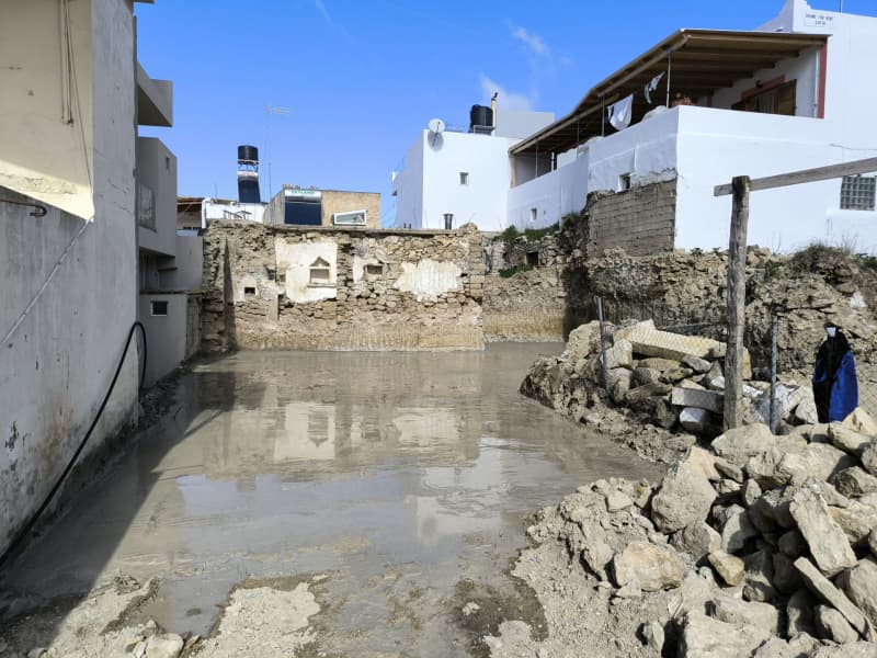 Οικόπεδο στην Πιτσίδια, Τυμπάκι — Φωτογραφία 15 από 15