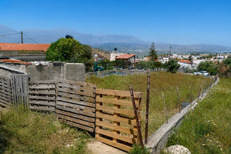 Building Plot in Listaros, Moires — Photo 3 of 5
