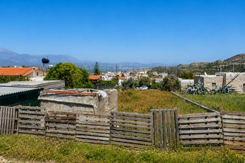 Building Plot in Listaros, Moires — Photo 2 of 5
