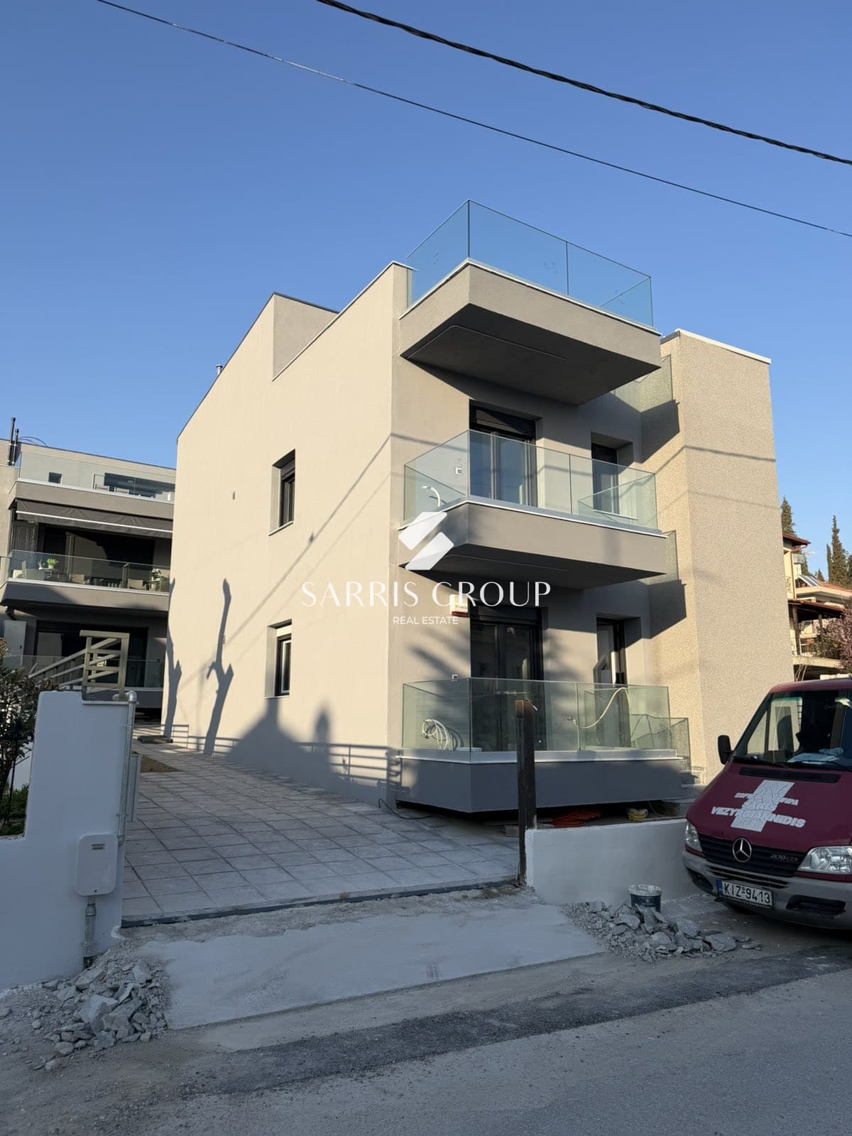 Μονοκατοικία στην Παλαιόκαστρο, Ωραιόκαστρο — Φωτογραφία 1 από 7