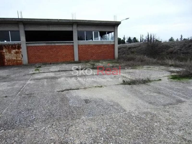 Ελαφρύς Βιομηχανικός Χώρος στην Κάτω Σχολάρι, Μίκρα — Φωτογραφία 5 από 24