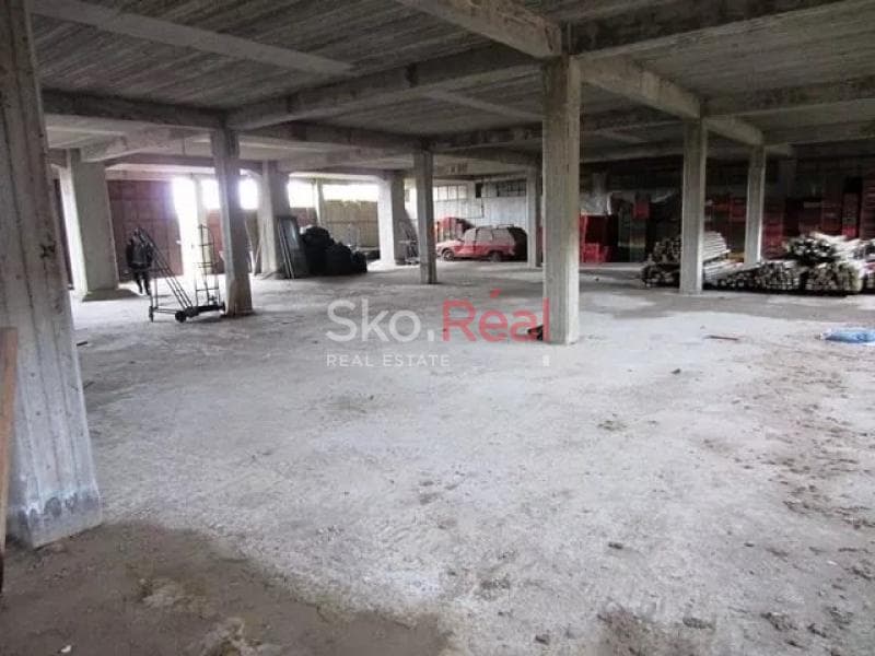 Ελαφρύς Βιομηχανικός Χώρος στην Κάτω Σχολάρι, Μίκρα — Φωτογραφία 8 από 24