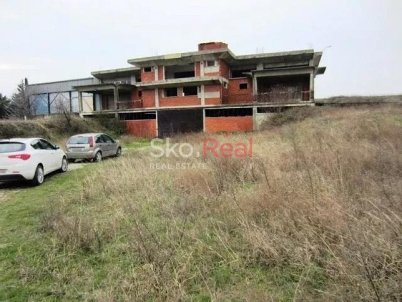 Ελαφρύς Βιομηχανικός Χώρος στην Κάτω Σχολάρι, Μίκρα — Φωτογραφία 23 από 24