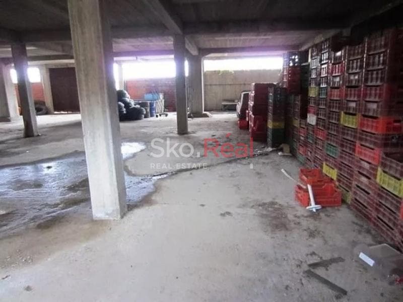 Ελαφρύς Βιομηχανικός Χώρος στην Κάτω Σχολάρι, Μίκρα — Φωτογραφία 10 από 24