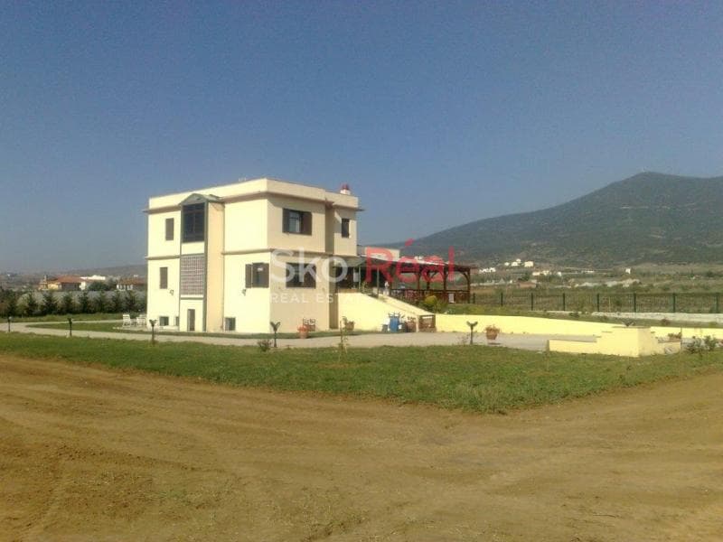 Μονοκατοικία στην Λουτρά Θέρμης, Θέρμη — Φωτογραφία 1 από 11