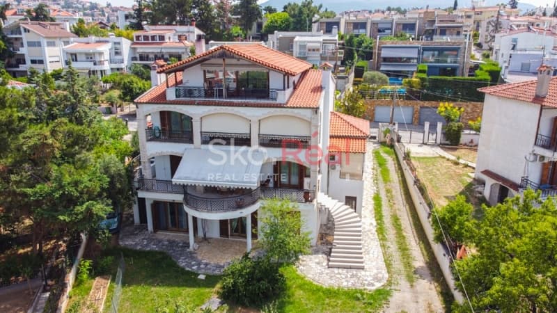 House in Synoikismos Nomou 751, Panorama — Photo 1 of 25