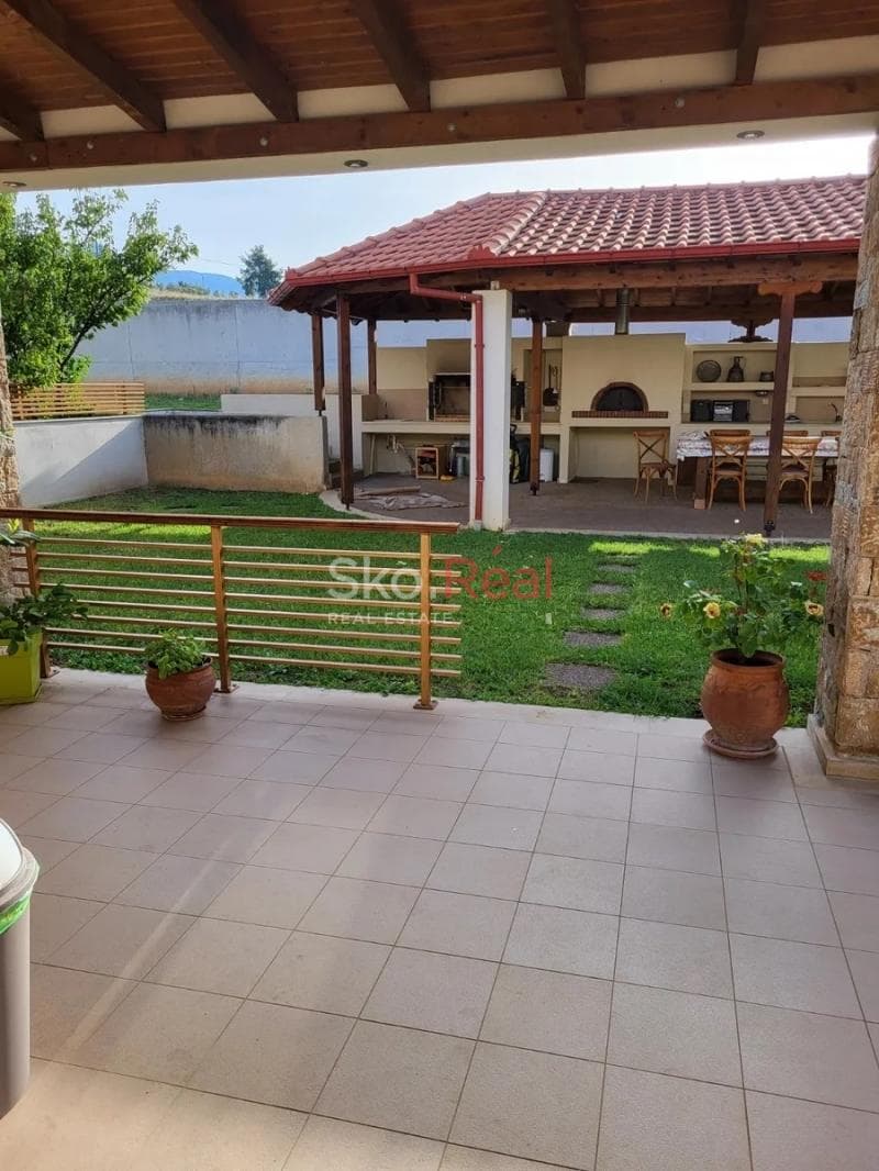 House in Mirtia, Thermi — Photo 13 of 21
