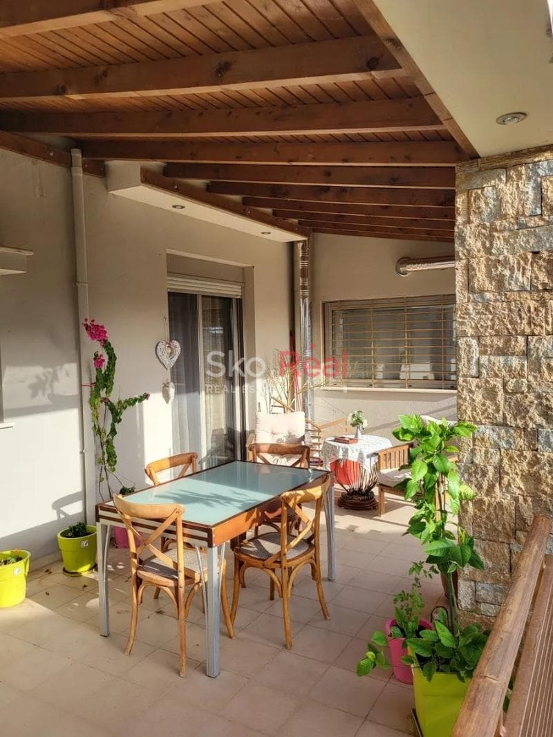 House in Mirtia, Thermi — Photo 14 of 21