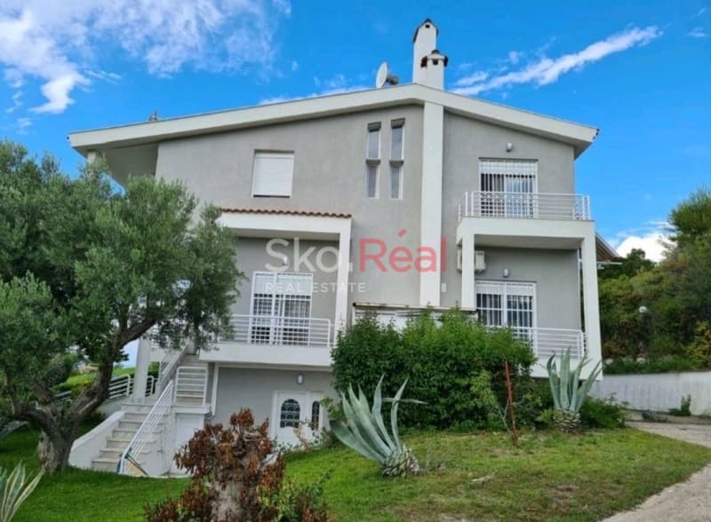 House in Polichrono, Pallini — Photo 12 of 25