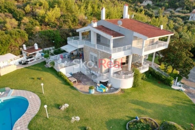 House in Polichrono, Pallini — Photo 3 of 25